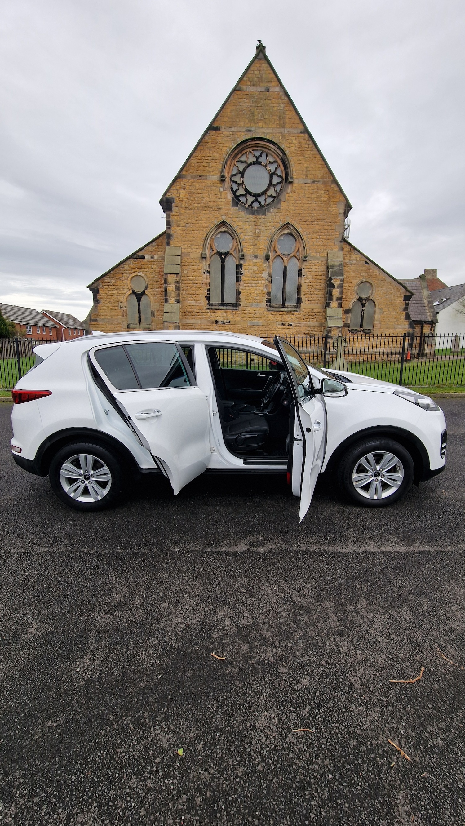 Used Kia Sportage 2016 for sale - 77201071: Photo 8