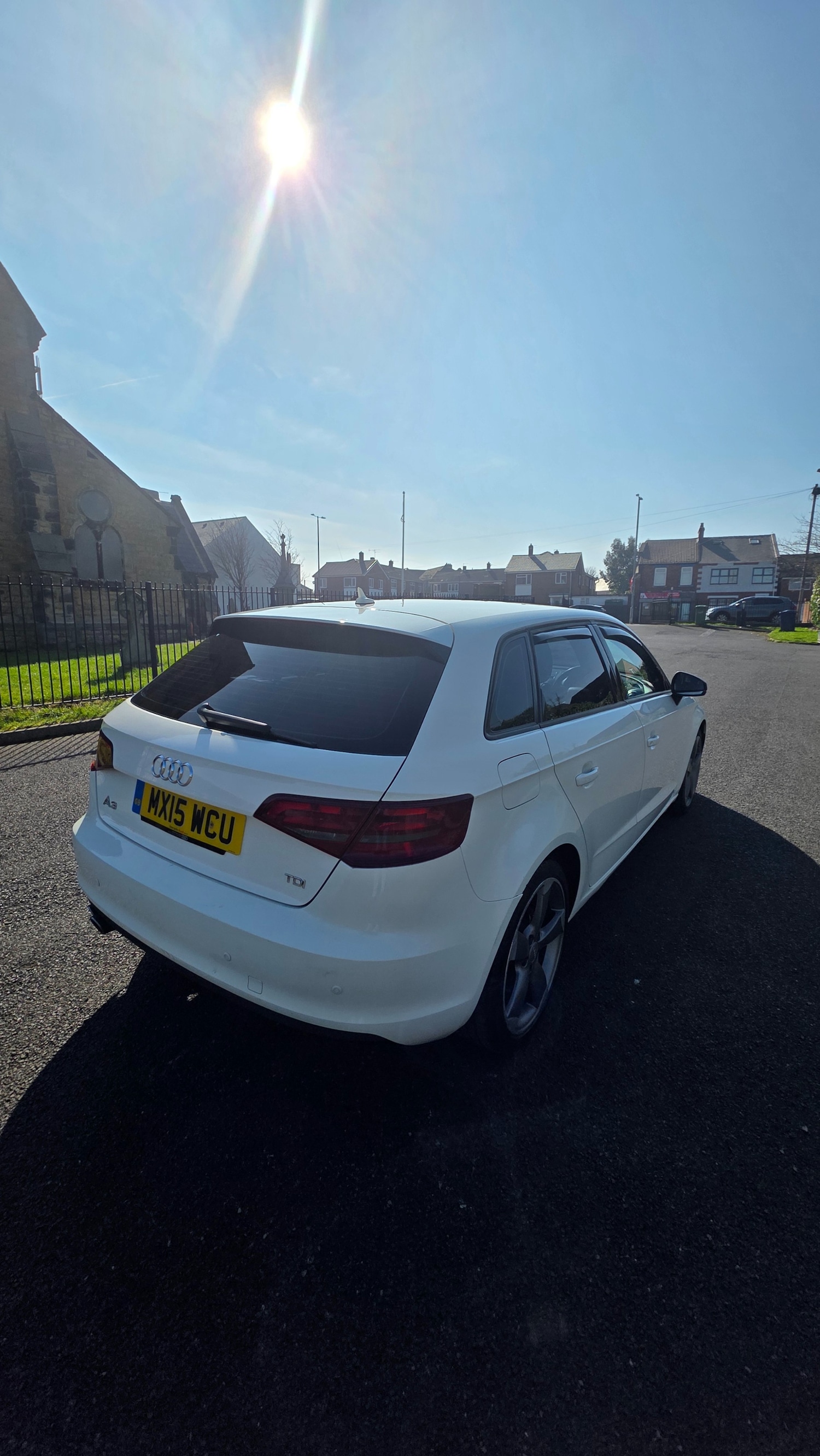 Used Audi A3 2015 for sale - 77974681: Photo 2