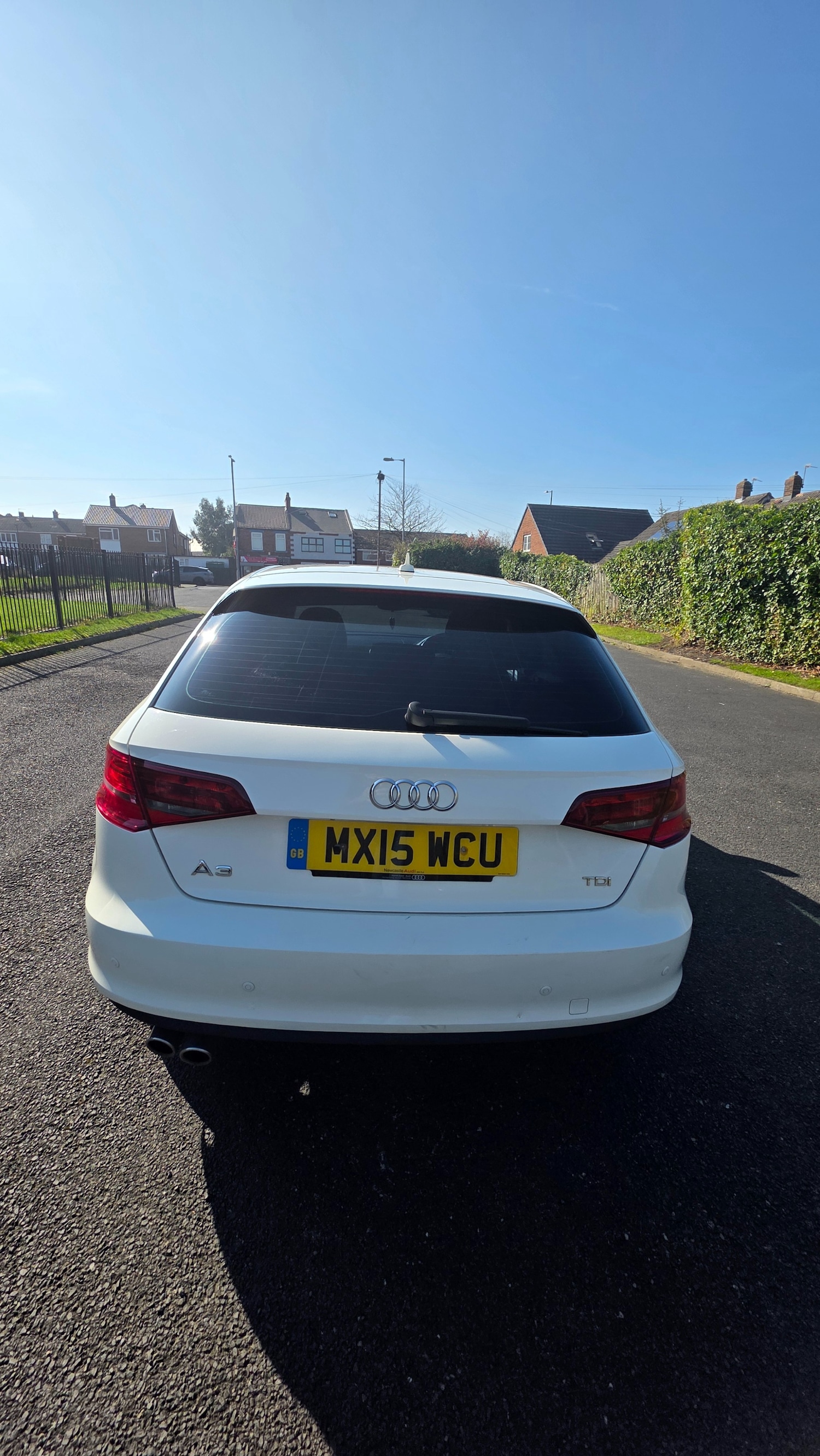 Used Audi A3 2015 for sale - 77974681: Photo 3