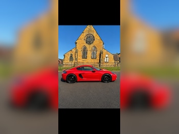 Used Porsche Cayman 2019 for sale - 78862377: Photo