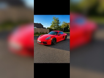 Used Porsche Cayman 2019 for sale - 78862377: Photo