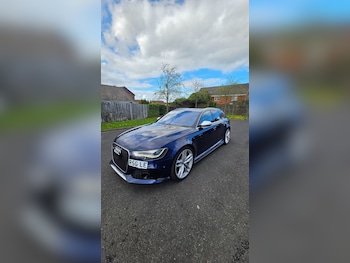 Used Audi RS6 2013 for sale - 78270480: Photo