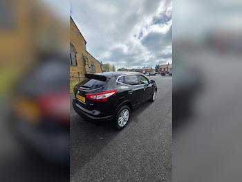 Used Nissan Qashqai 2014 for sale - 78342774: Photo