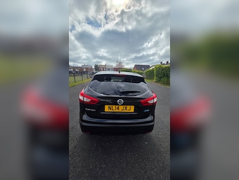 Used Nissan Qashqai 2014 for sale - 78342774: Photo