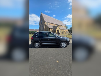 Used Volkswagen Tiguan 2014 for sale - 79297683: Photo