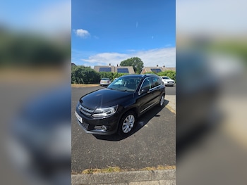 Used Volkswagen Tiguan 2014 for sale - 79297683: Photo