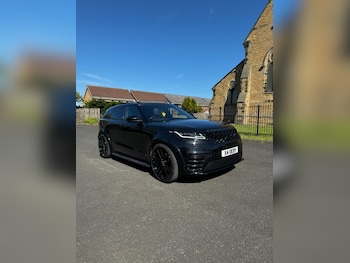 Used Land Rover Range Rover Velar 2018 for sale - 78688582: Photo
