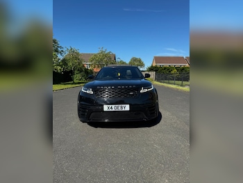 Used Land Rover Range Rover Velar 2018 for sale - 78688582: Photo