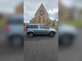 Used Skoda Yeti 2017 for sale - 78341309: Photo