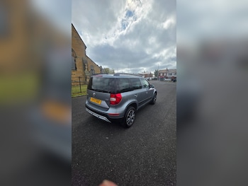 Used Skoda Yeti 2017 for sale - 78341309: Photo