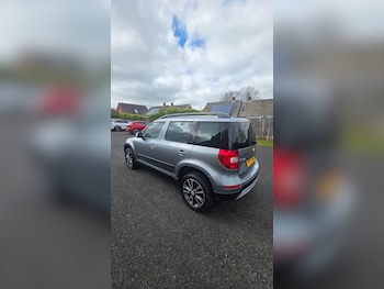 Used Skoda Yeti 2017 for sale - 78341309: Photo