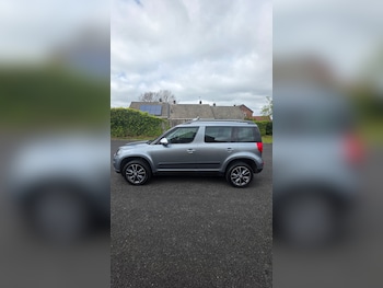 Used Skoda Yeti 2017 for sale - 78341309: Photo