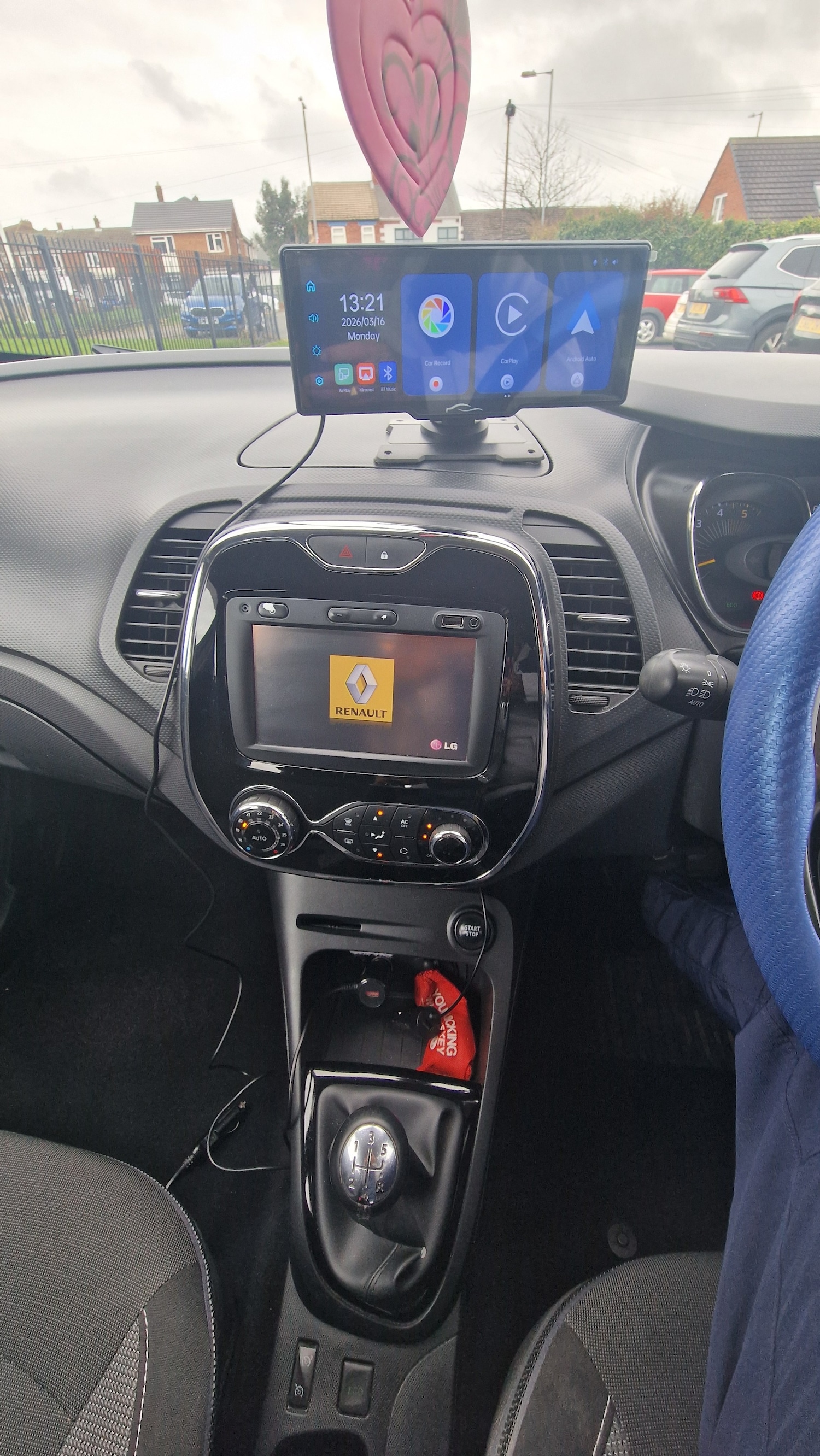 Used Renault Captur 2014 for sale - 77902824: Photo 13