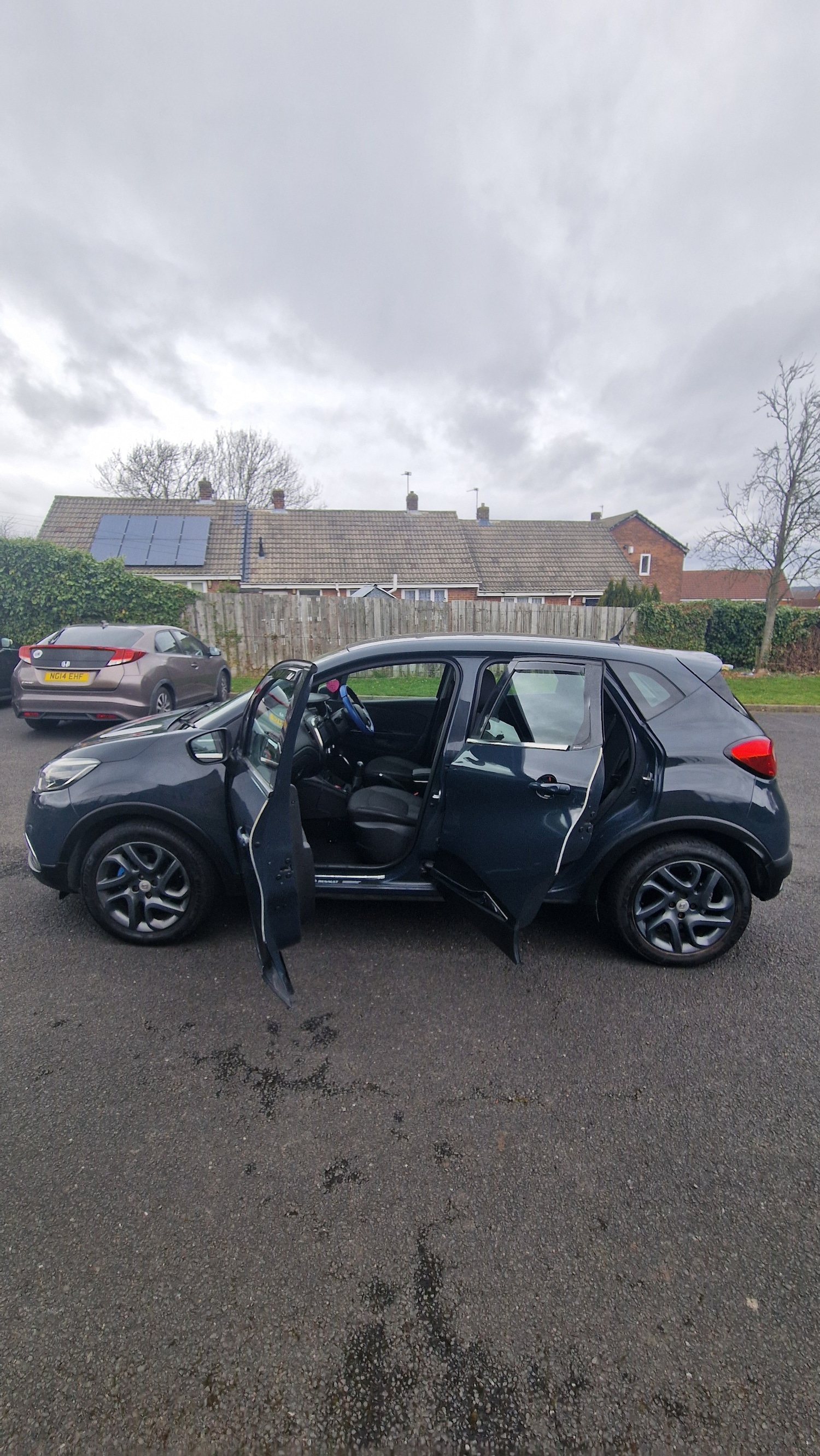 Used Renault Captur 2014 for sale - 77902824: Photo 14