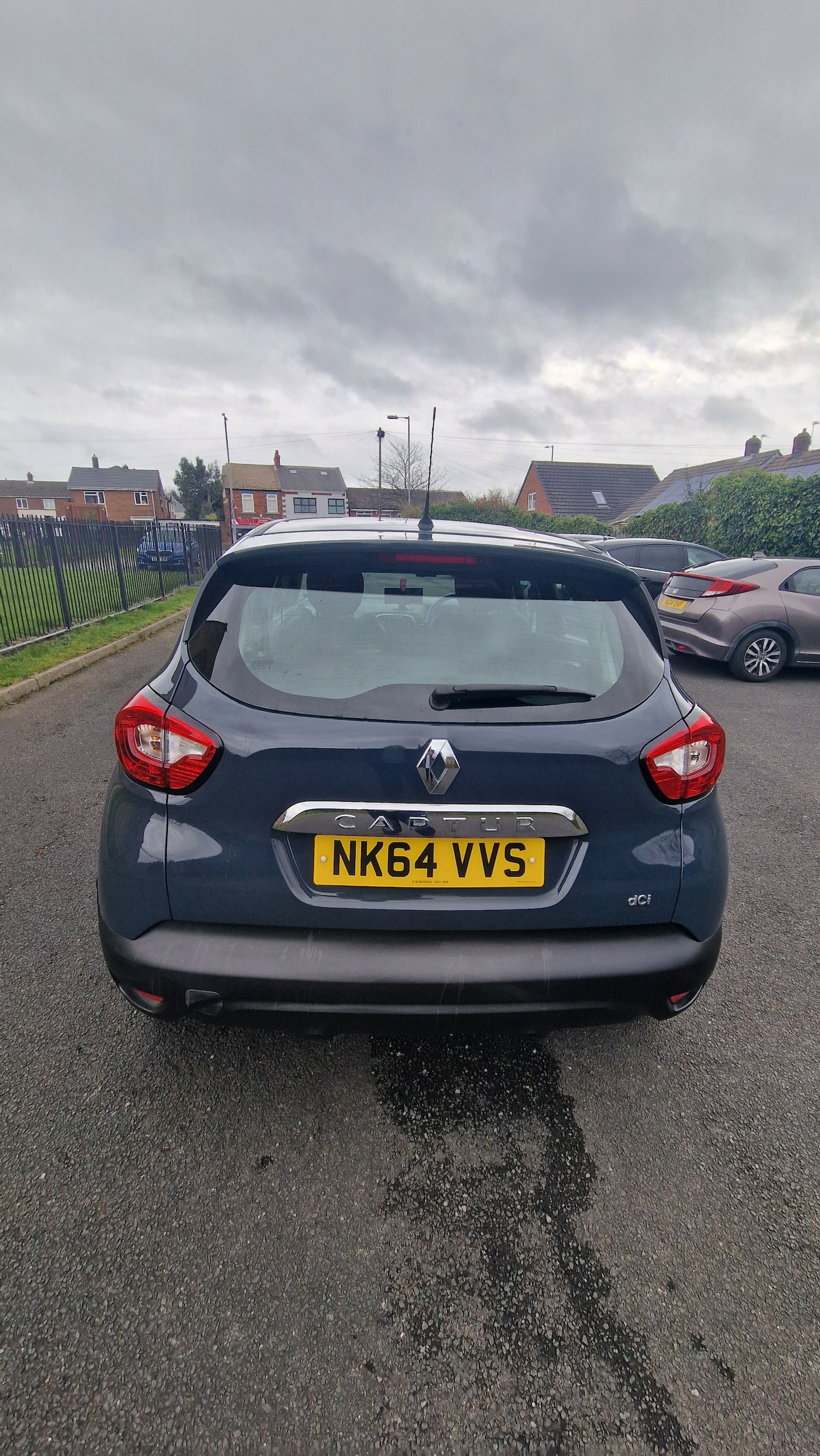 Used Renault Captur 2014 for sale - 77902824: Photo 3