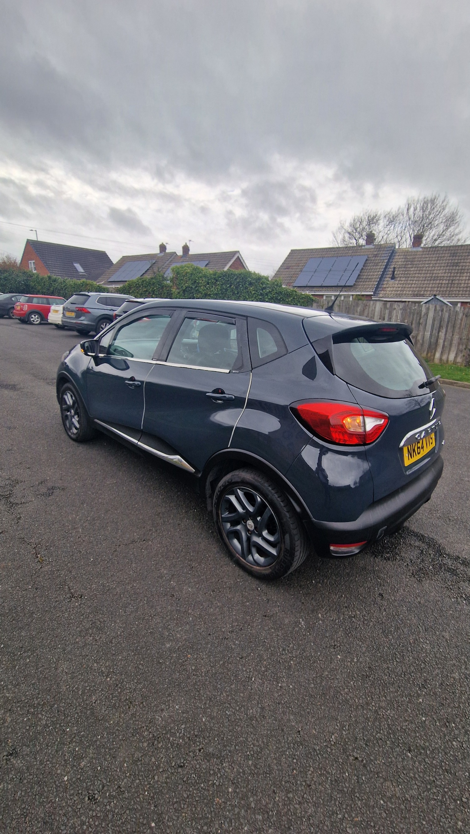 Used Renault Captur 2014 for sale - 77902824: Photo 5