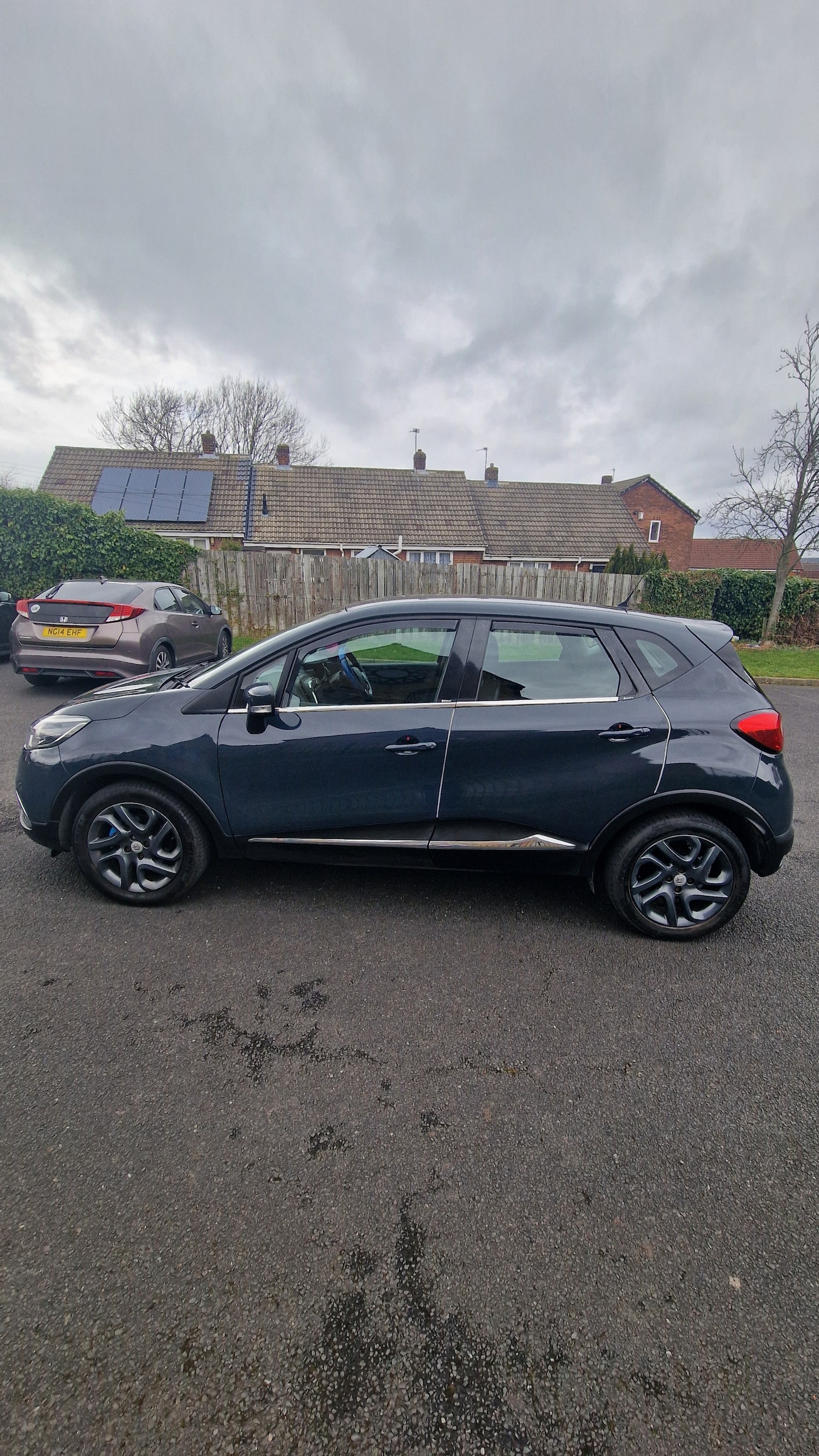 Used Renault Captur 2014 for sale - 77902824: Photo 6