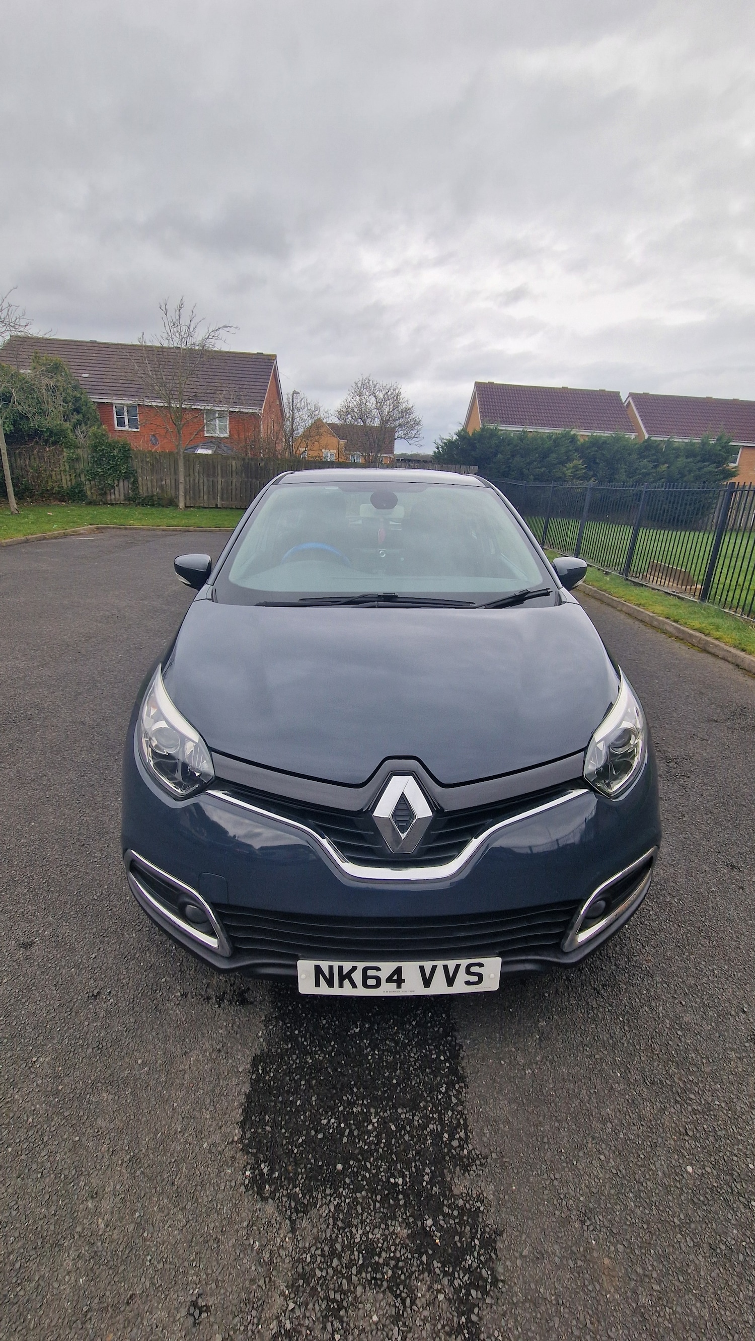 Used Renault Captur 2014 for sale - 77902824: Photo 8