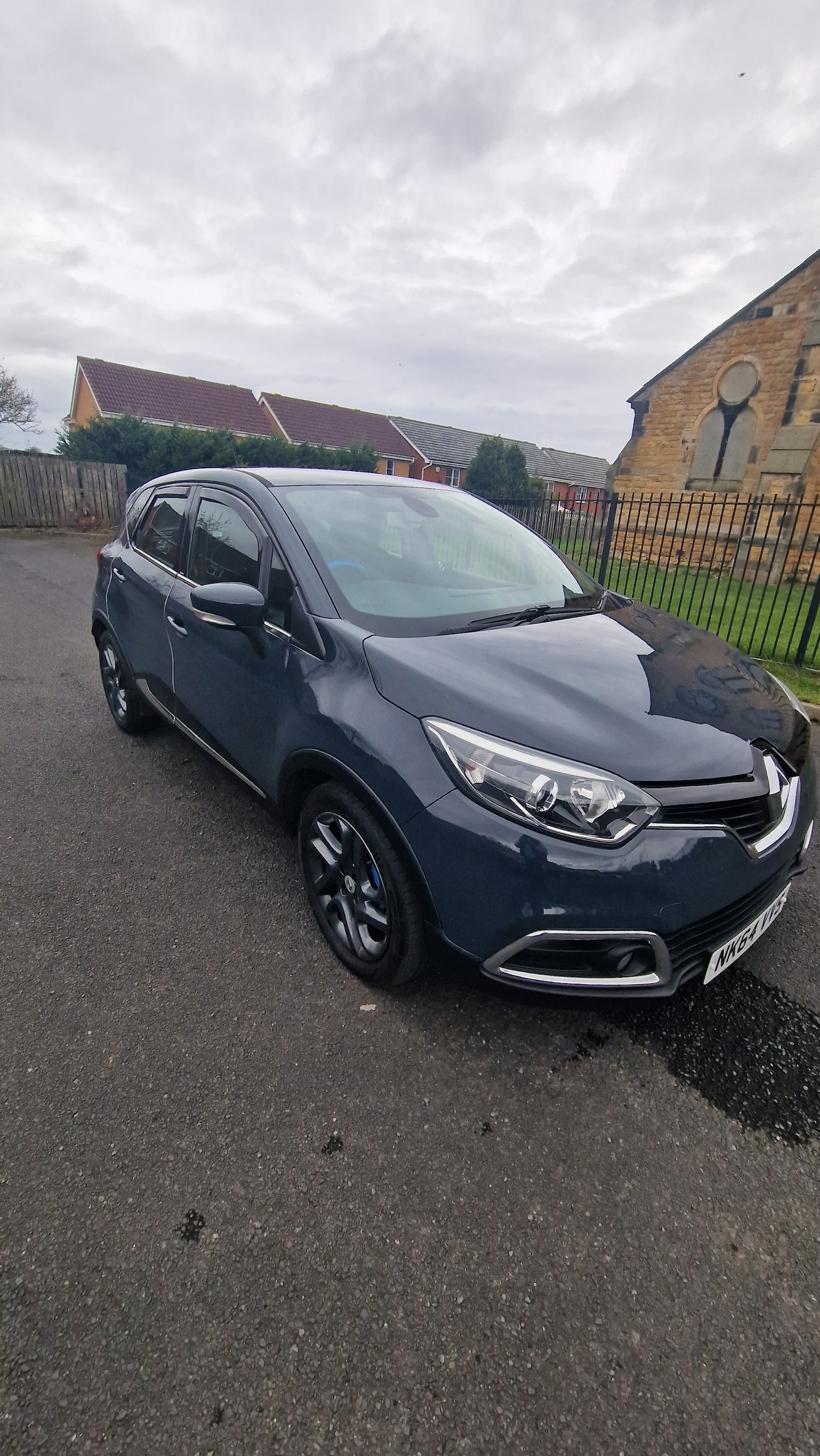 Used Renault Captur 2014 for sale - 77902824: Photo 9