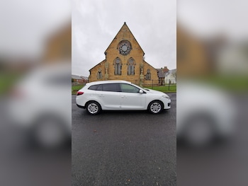 Renault Megane feature image