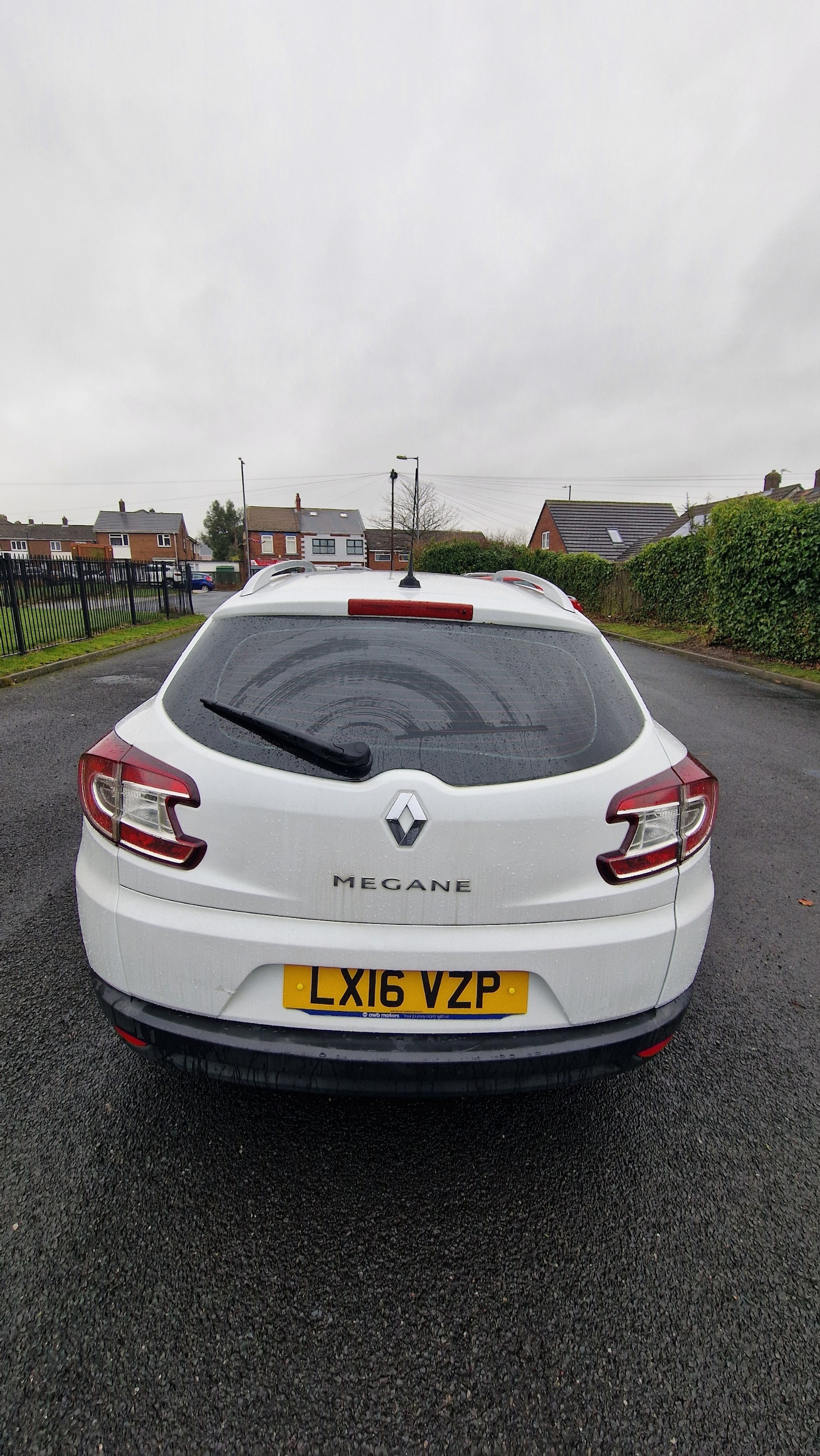 Used Renault Megane 2016 for sale - 77391688: Photo 3
