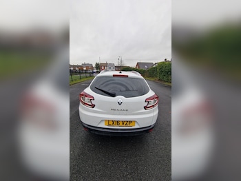 Used Renault Megane 2016 for sale - 77391688: Photo