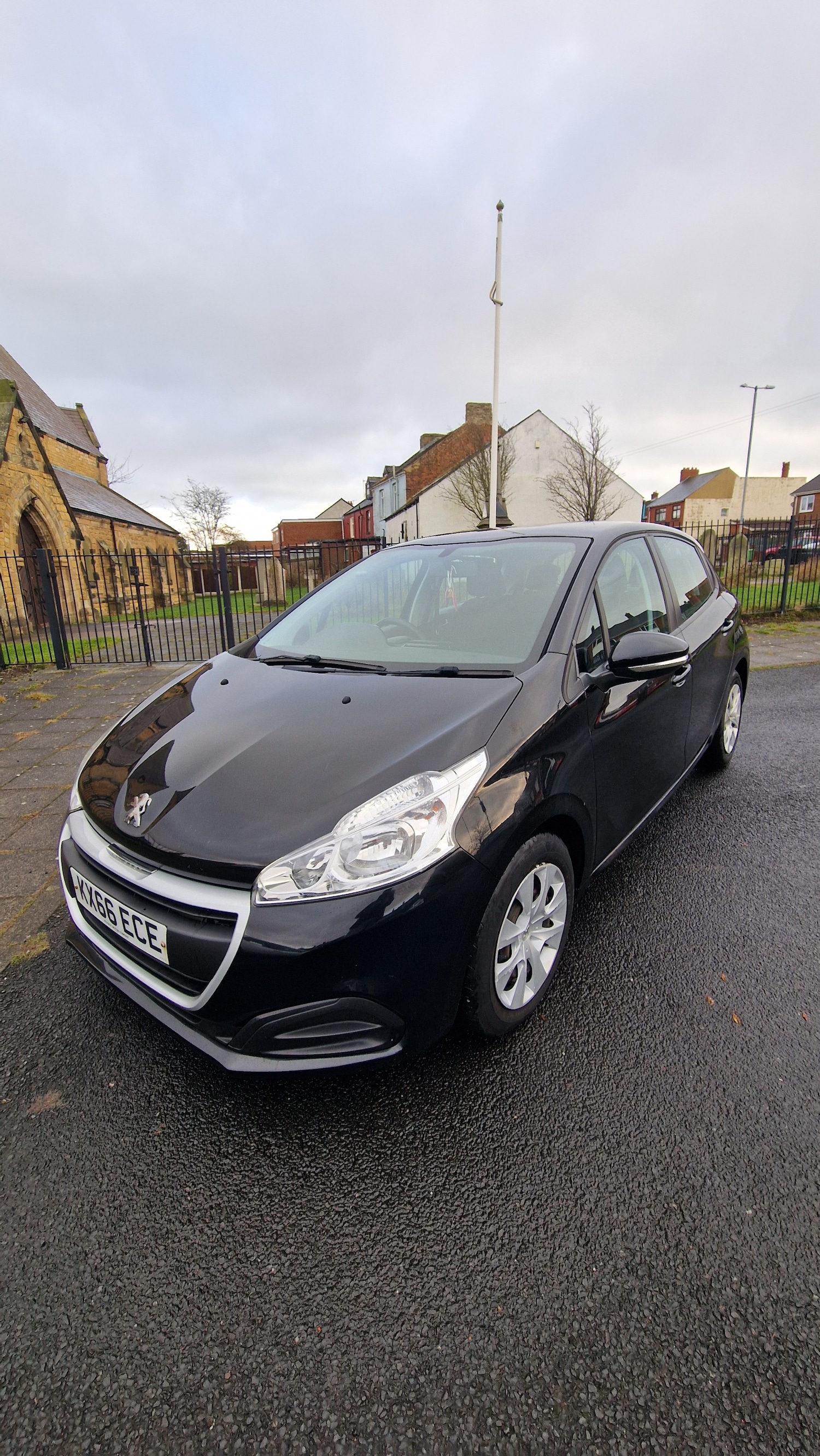 Used Peugeot 208 2016 for sale - 77196706: Photo 4