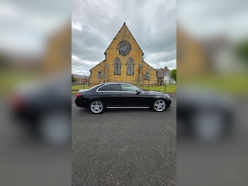 Used Mercedes-Benz E Class 2017 for sale - 78654725: Photo