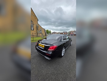 Used Mercedes-Benz E Class 2017 for sale - 78654725: Photo