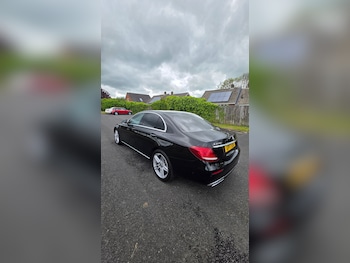Used Mercedes-Benz E Class 2017 for sale - 78654725: Photo