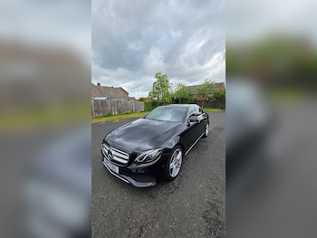 Used Mercedes-Benz E Class 2017 for sale - 78654725: Photo