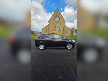 Used Ford C-Max 2017 for sale - 78556501: Photo