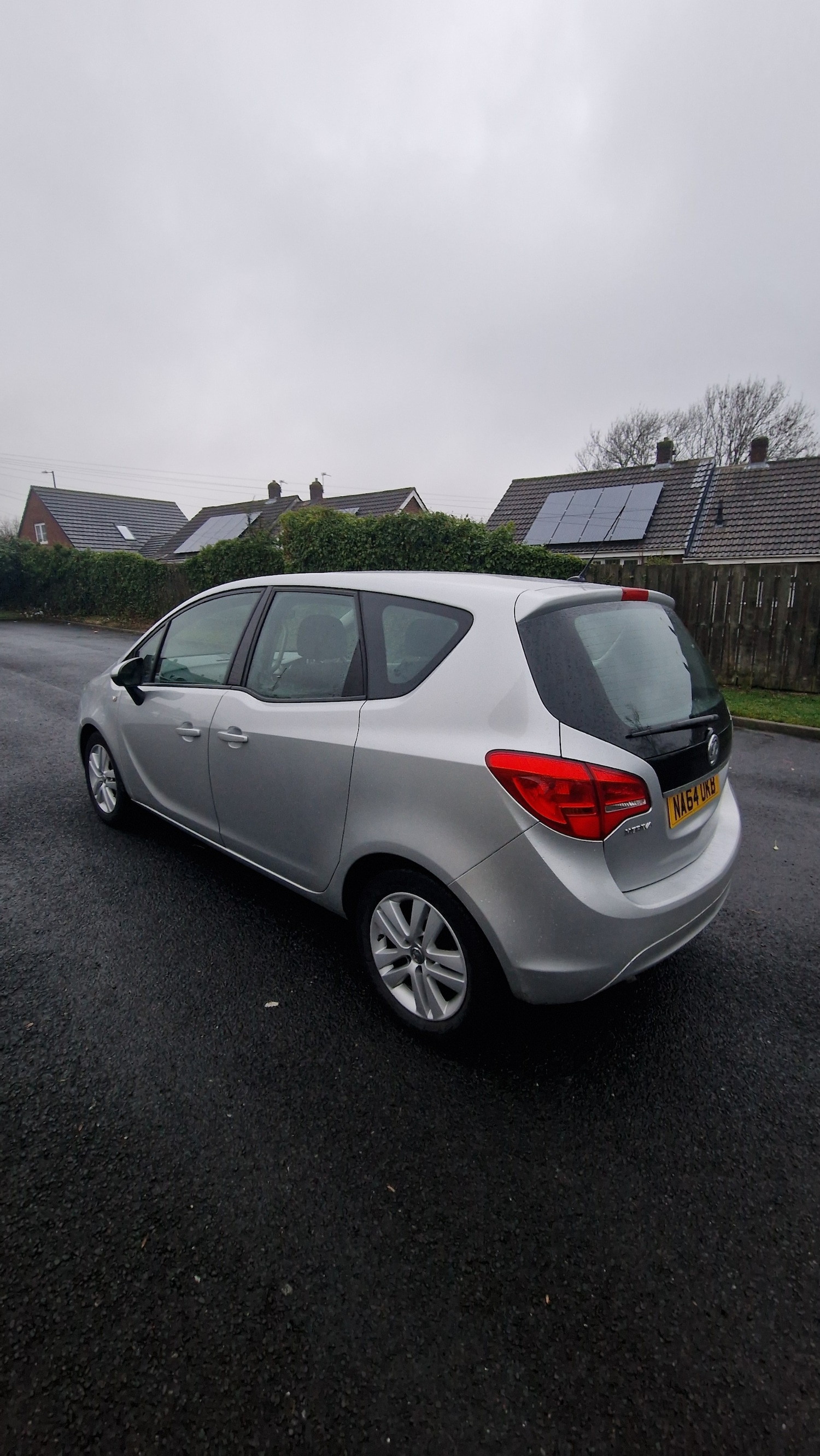 Used Vauxhall Meriva 2014 for sale - 77303335: Photo 3