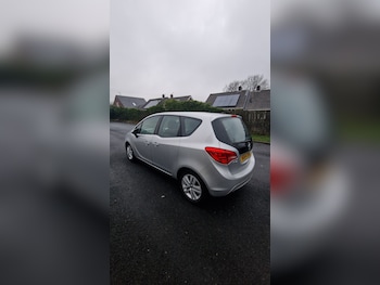 Used Vauxhall Meriva 2014 for sale - 77303335: Photo