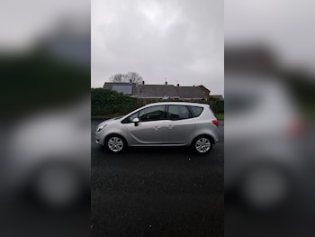 Used Vauxhall Meriva 2014 for sale - 77303335: Photo