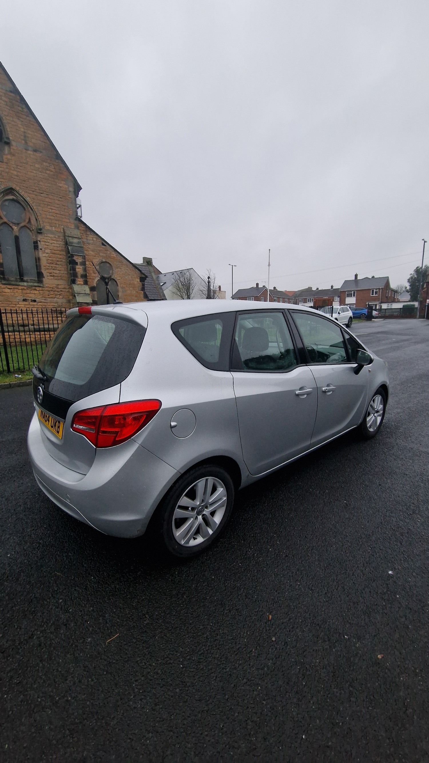 Used Vauxhall Meriva 2014 for sale - 77303335: Photo 5