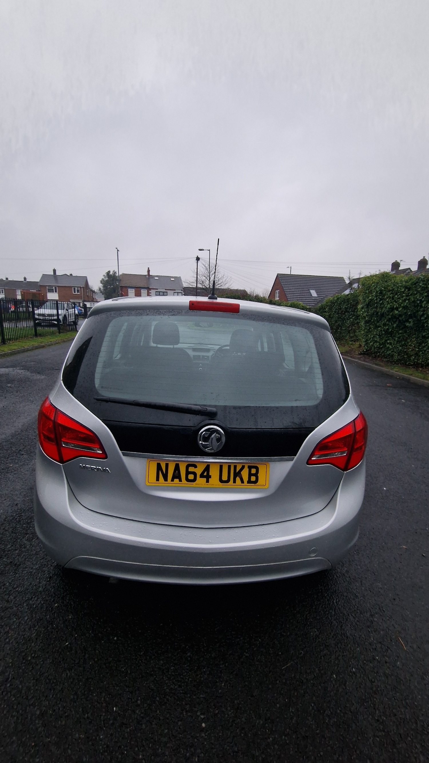 Used Vauxhall Meriva 2014 for sale - 77303335: Photo 7