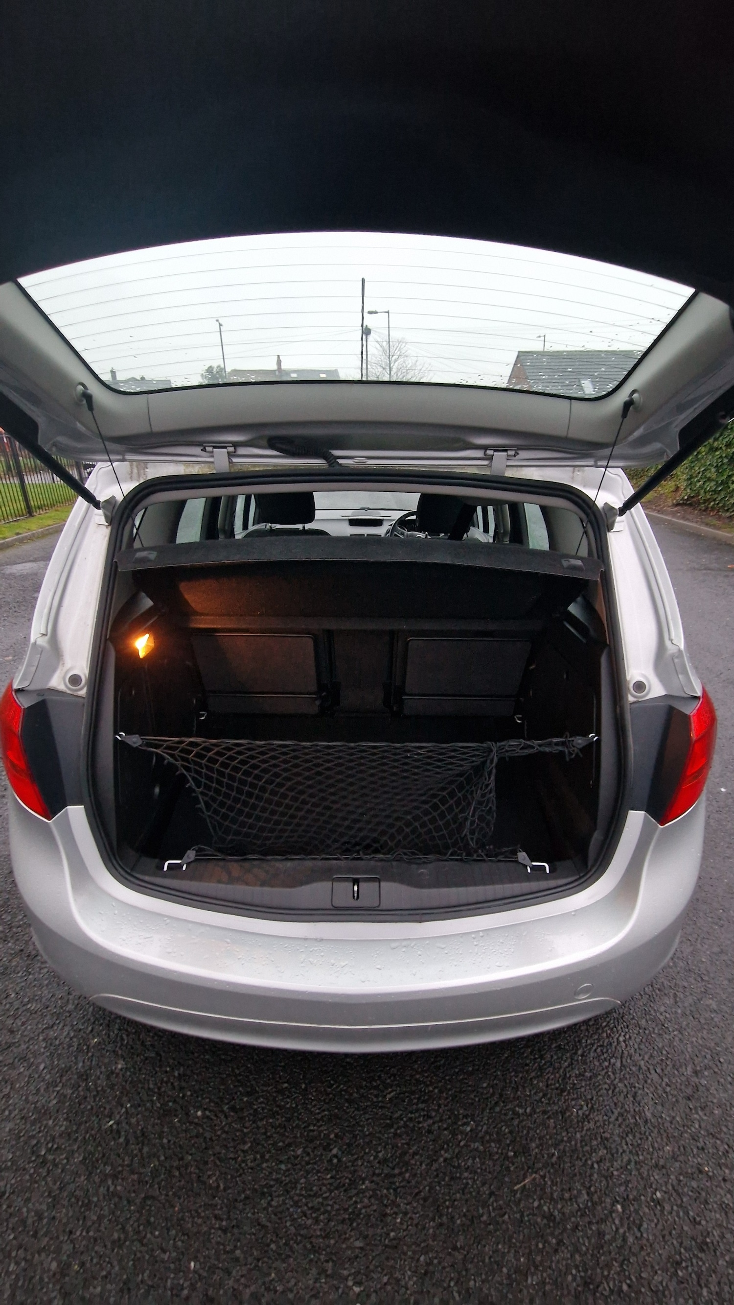 Used Vauxhall Meriva 2014 for sale - 77303335: Photo 8