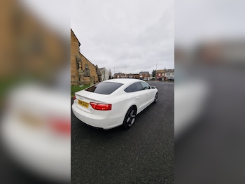 Used Audi A5 undefined for sale - 77421179: Photo