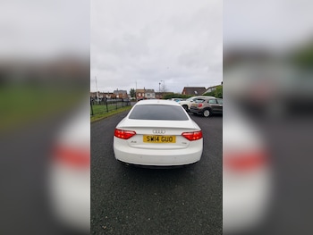 Used Audi A5 undefined for sale - 77421179: Photo