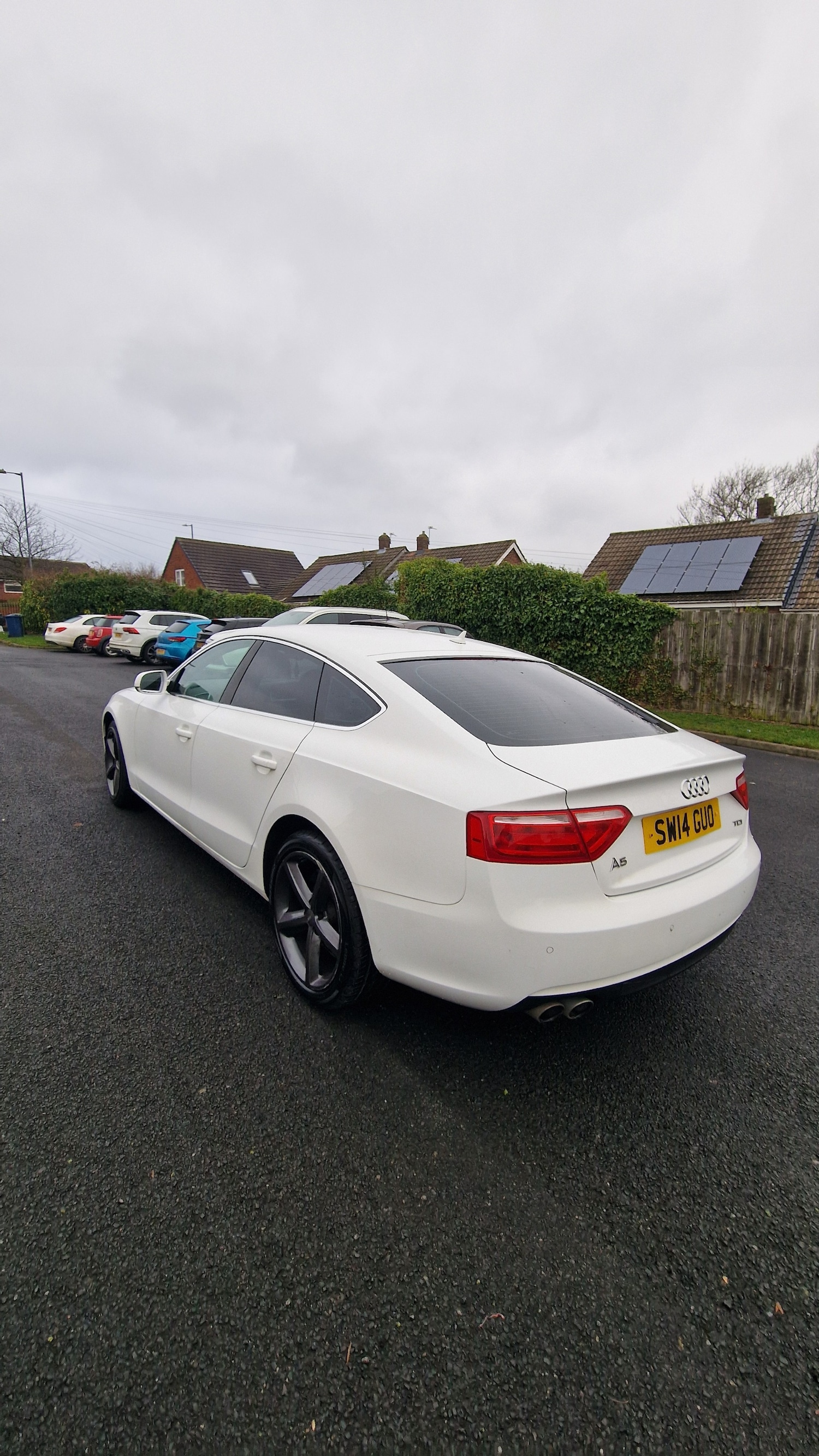 Used Audi A5 for sale - 77421179: Photo 4