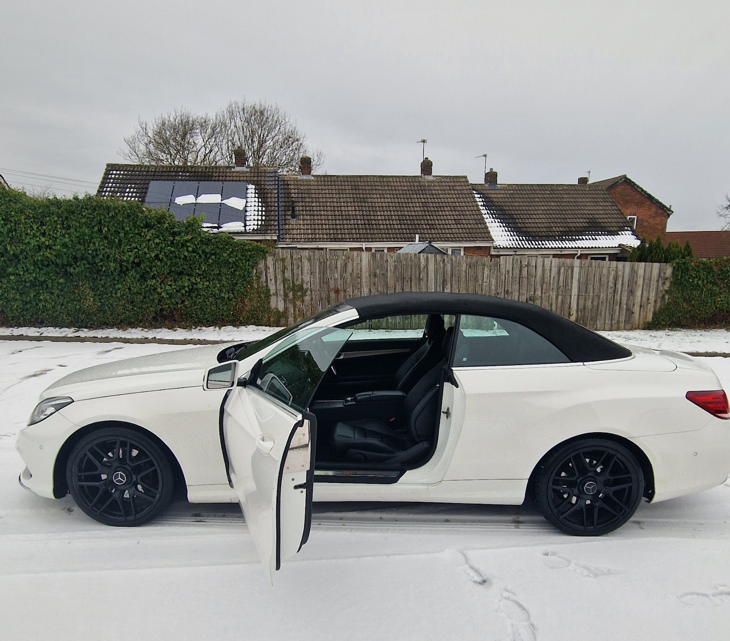 Used Mercedes-Benz E Class 2014 for sale - 77201080: Photo 10