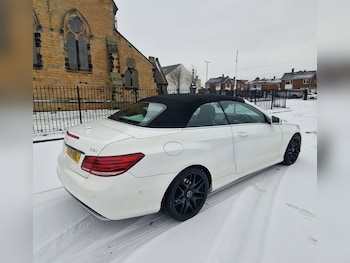 Used Mercedes-Benz E Class 2014 for sale - 77201080: Photo