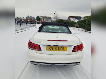 Used Mercedes-Benz E Class 2014 for sale - 77201080: Photo