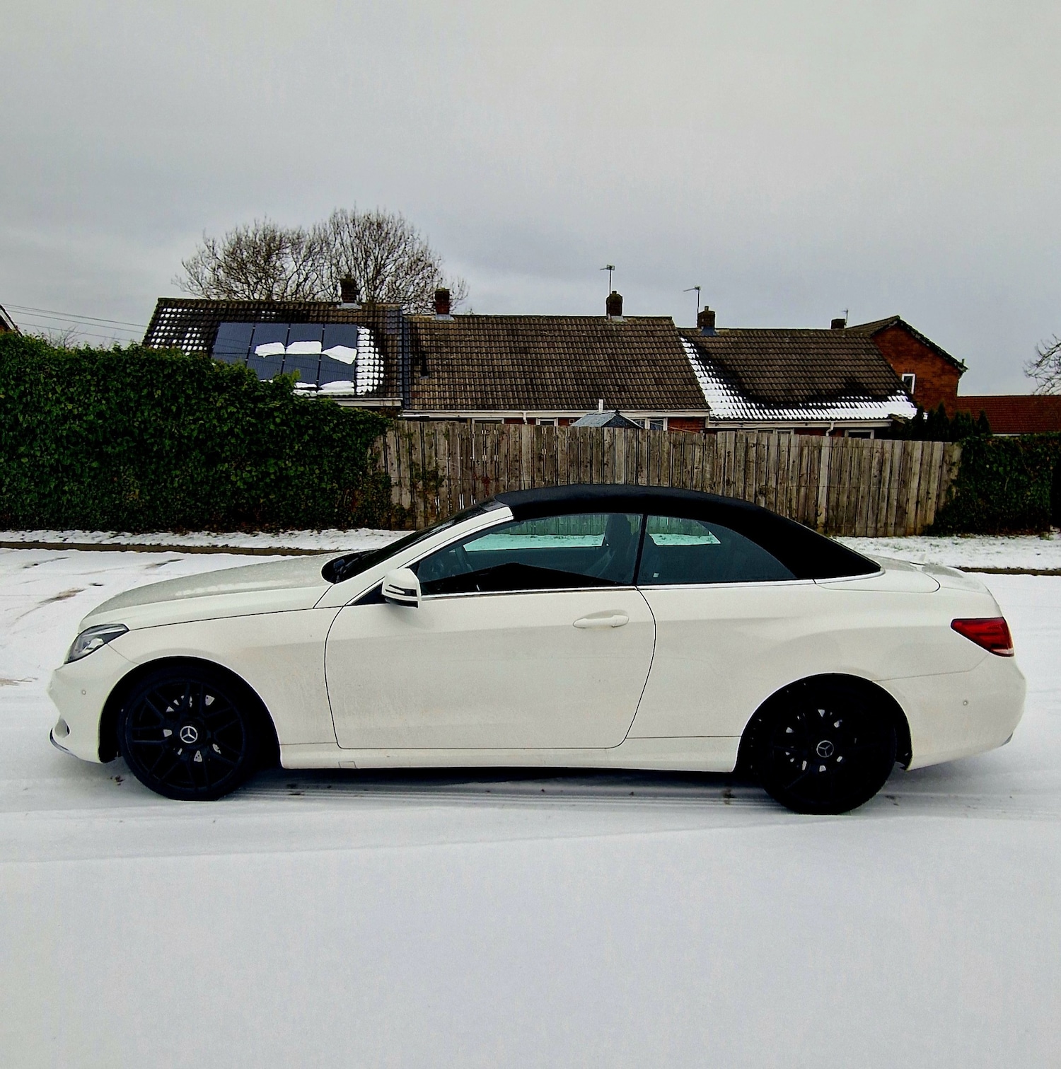 Used Mercedes-Benz E Class 2014 for sale - 77201080: Photo 4