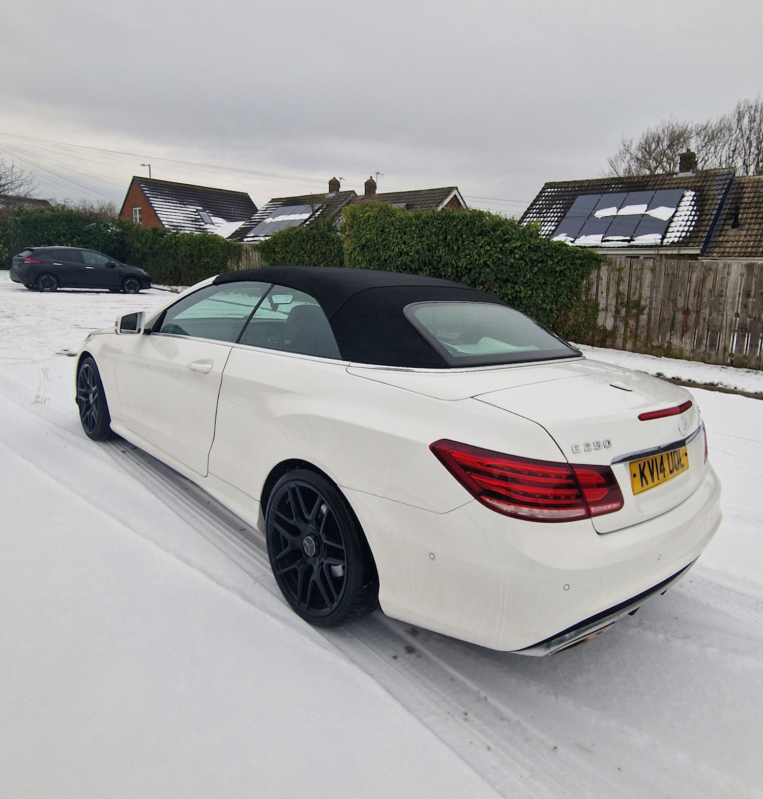 Used Mercedes-Benz E Class 2014 for sale - 77201080: Photo 5