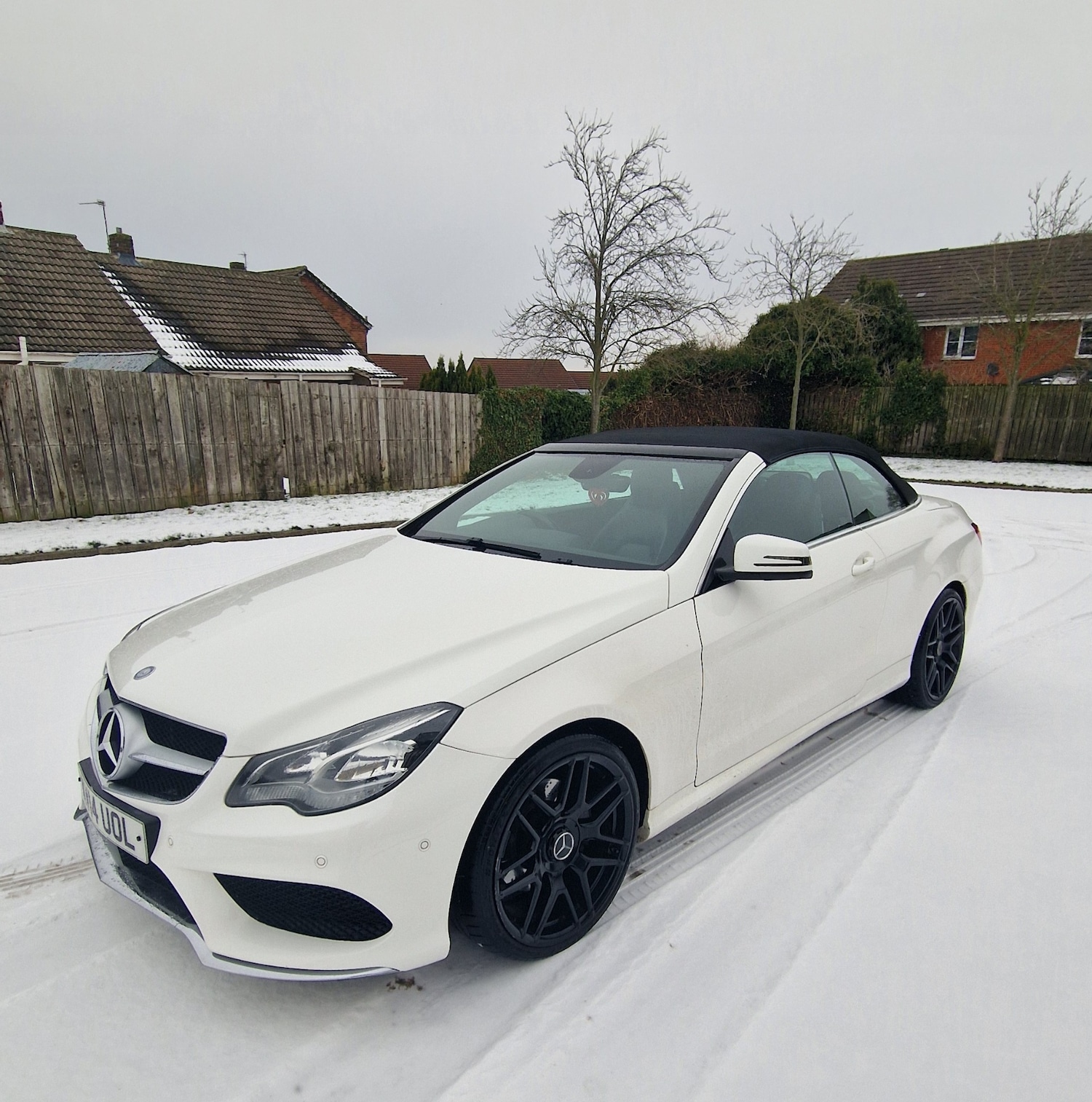 Used Mercedes-Benz E Class 2014 for sale - 77201080: Photo 6