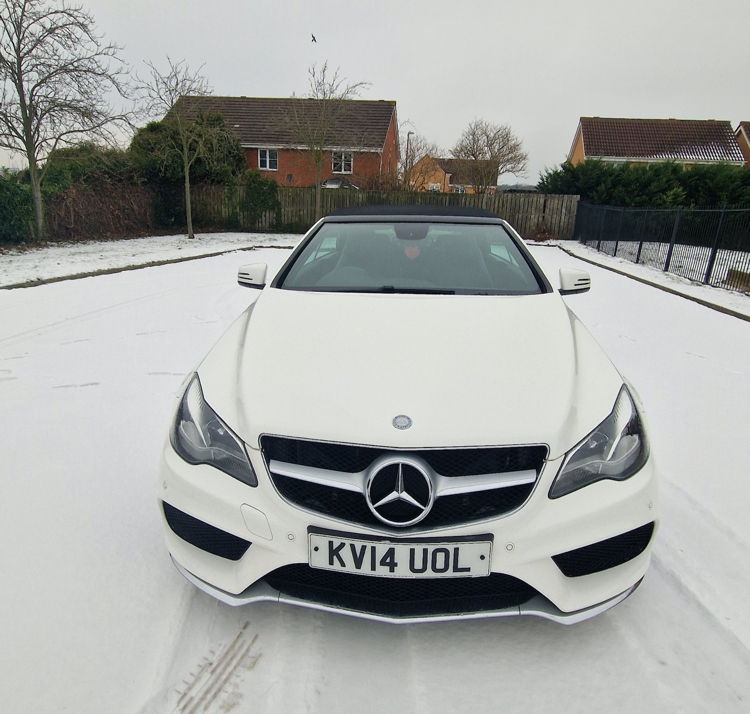 Used Mercedes-Benz E Class 2014 for sale - 77201080: Photo 7