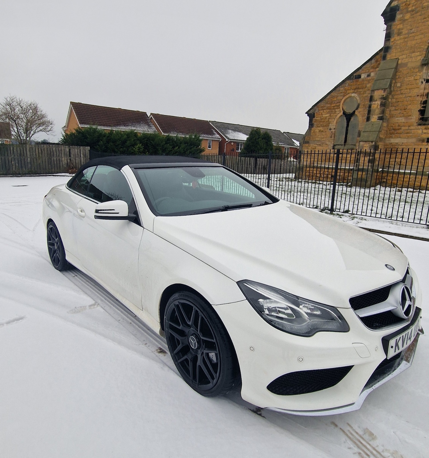 Used Mercedes-Benz E Class 2014 for sale - 77201080: Photo 9