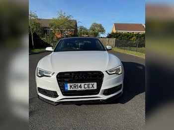 Used Audi A5 2014 for sale - 78501975: Photo